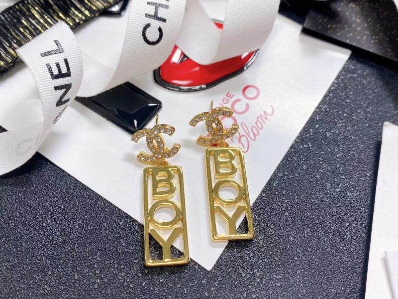 Chanel Earrings